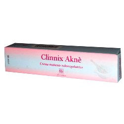 CLINNIX AKNE CREMA SEBOREGOLATRICE 30 ML - Farmasanitas 