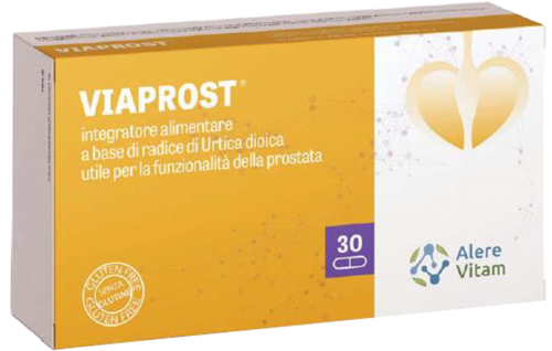 VIAPROST 30 COMPRESSE DA 700 MG - Farmasanitas 