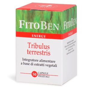 TRIBULUS TERRESTRIS 50 CAPSULE - Farmasanitas 