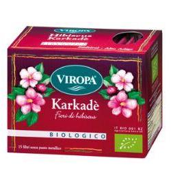 VIROPA KARKADE BIO 15 BUSTINE - Farmasanitas 