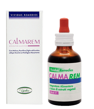 CALMAREM GOCCE 50 ML - Farmasanitas 