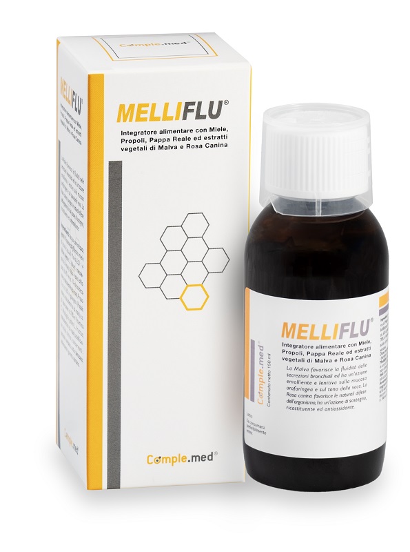 MELLIFLU 150 ML - Farmasanitas 
