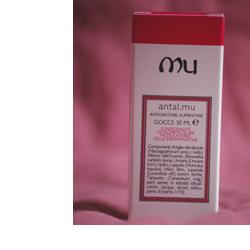 ANTAL MU GOCCE 30 ML - Farmasanitas 