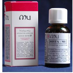 HISTA MU GOCCE 30 ML - Farmasanitas 