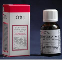 BRONCO MU GOCCE 30 ML - Farmasanitas 