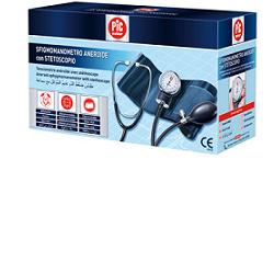 STETOSCOPIO PIATTO DOTATO DI DIAFRAMMA PERAUSCULTAZIONE DURANTE LA MISURAZIONE DELLA PRESSIONE ARTERIOSA DOPPIA CAMPANA ARCHETTO IN METALLO CROMATO 21405 - Farmasanitas 