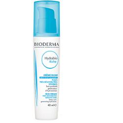 HYDRABIO RICHE CREMA 40 ML - Farmasanitas 