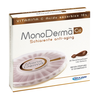 MONODERMA' C10 GEL 30 SOFT VEGICAPS DA 0,5 ML - Farmasanitas 