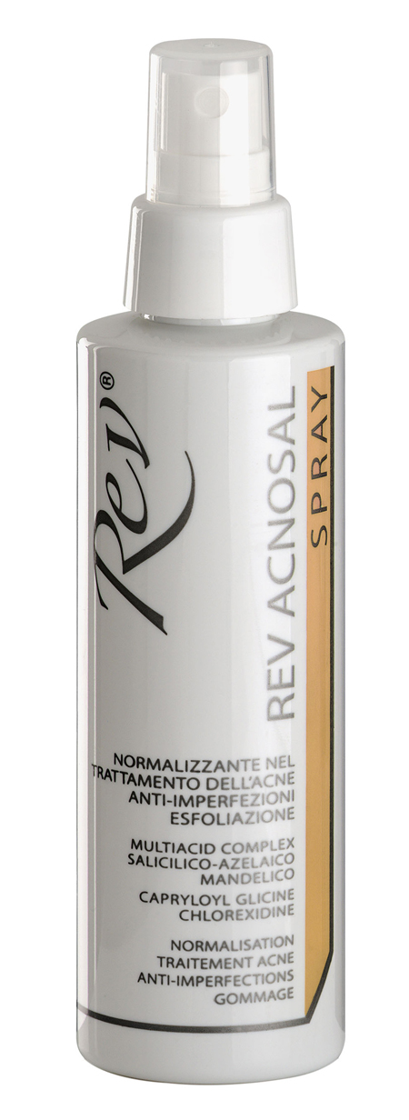 REV ACNOSAL SPRAY 125 ML - Farmasanitas 