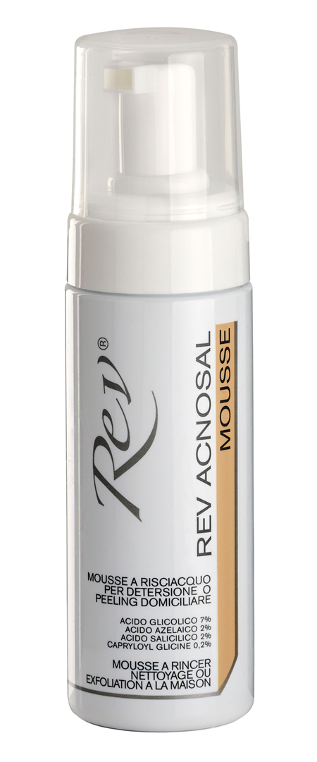 REV ACNOSAL MOUSSE 125 ML - Farmasanitas 