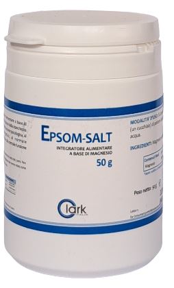 EPSOM SALT 50 G - Farmasanitas 