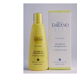 AQUA TABIANO SHAMPOO SEBOEQUILIBRANTE 200 ML - Farmasanitas 