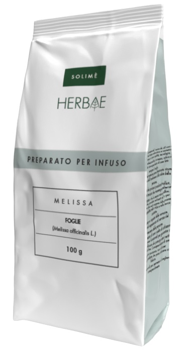 MELISSA FOGLIE TAGLIO TISANA 100 G - Farmasanitas 