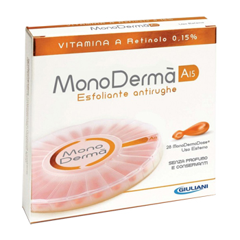 MONODERMA' A15 GEL 30 SOFT VEGICAPS DA 0,5 ML - Farmasanitas 
