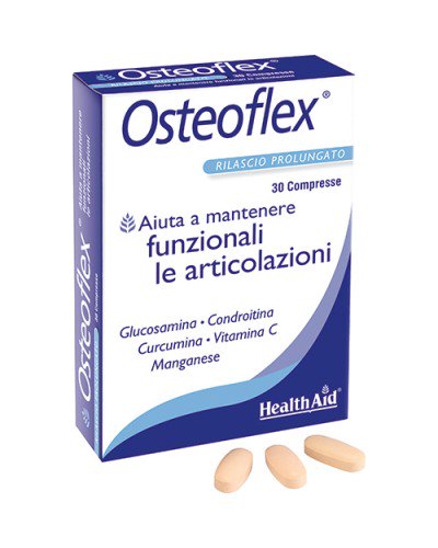 OSTEOFLEX 30 COMPRESSE - Farmasanitas 