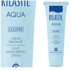 RILASTIL AQUA LEGERE CREMA 50 ML - Farmasanitas 