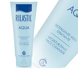 RILASTIL AQUA DET VISO 200 ML - Farmasanitas 