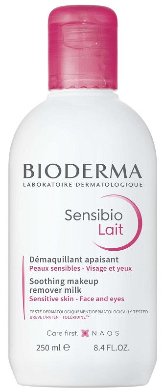 SENSIBIO LATTE 250 ML - Farmasanitas 