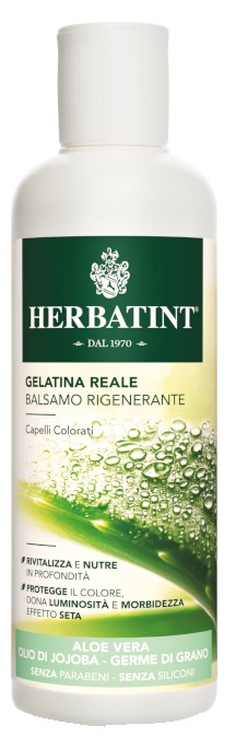HERBATINT GELATINA REALE VERA 260 ML - Farmasanitas 