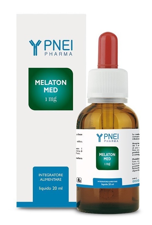 MELATONMED 1MG 20 ML - Farmasanitas 