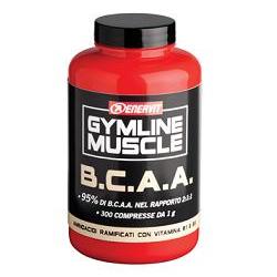 GYMLINE MUSCLE BCAA (95%) 300 COMPRESSE - Farmasanitas 