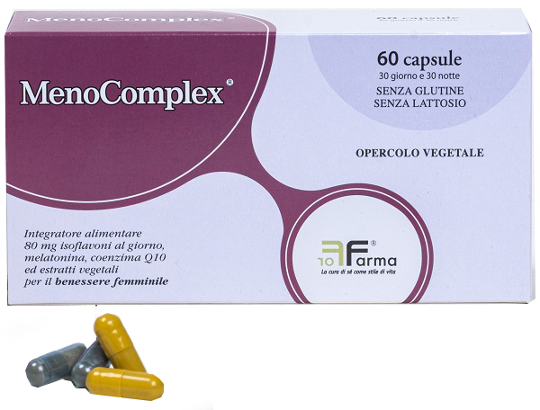 MENOCOMPLEX 60 CAPSULE - Farmasanitas 