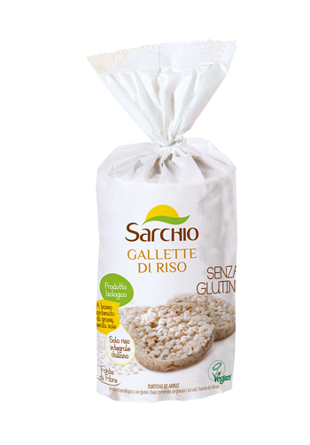 GALLETTE RISO 100 G - Farmasanitas 