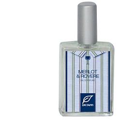 DR TAFFI PROFUMATI DI BENESSERE UOMO PROFUMO MERLOT E ROVERE 35 ML - Farmasanitas 