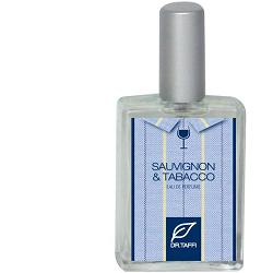 DR TAFFI PROFUMATI DI BENESSERE UOMO PROFUMO SAUVIGNON E TABACCO 35 ML - Farmasanitas 