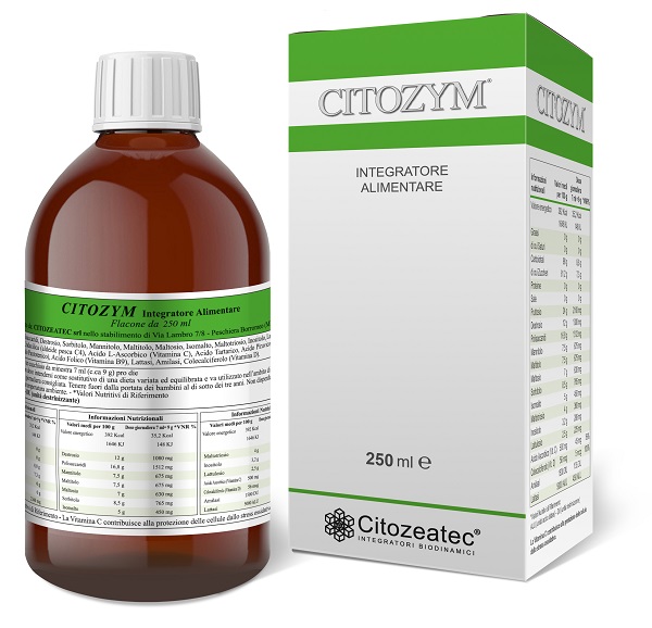 CITOZYM 250 ML - Farmasanitas 