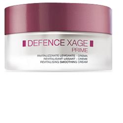 DEFENCE XAGE PRIME CREMA RIVITALIZZANTE LEVIGANTE 50 ML - Farmasanitas 