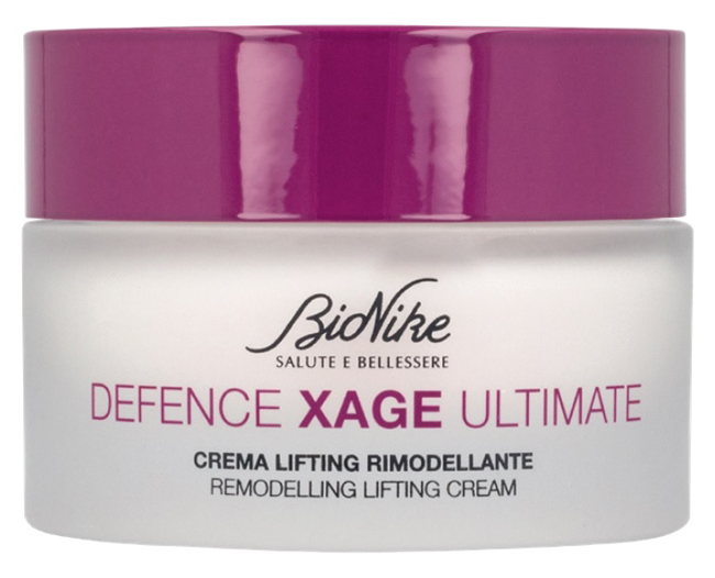 DEFENCE XAGE ULTIMATE CREMA LIFTING RIMODELLANTE 50 ML - Farmasanitas 