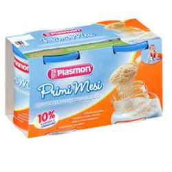 PLASMON BISCOTTO GRANULATO SENZA GLUTINE 374 G X 2 PEZZI - Farmasanitas 
