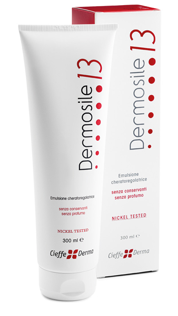 DERMOSILE 13 EMULSIONE CORPO 300 ML - Farmasanitas 