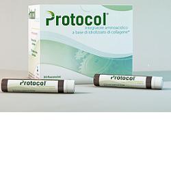 PROTOCOL 10 G 30 FLACONCINI X 25 ML - Farmasanitas 