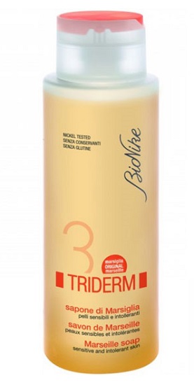 TRIDERM SAPONE MARSIGLIA LIQUIDO 500 ML - Farmasanitas 