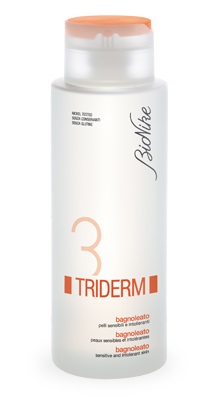 TRIDERM BAGNO DOCCIA OLEATO 500 ML - Farmasanitas 