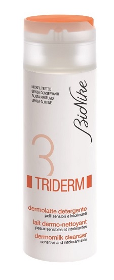 TRIDERM LATTE DERMOLAT 200 ML - Farmasanitas 