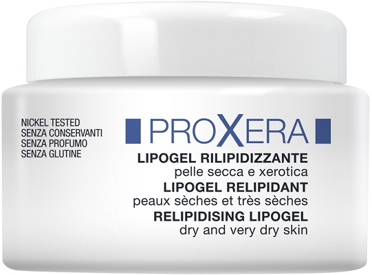 PROXERA LIPOGEL RILIPIDIZZANTE PELLE SECCA 50 ML - Farmasanitas 