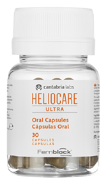 HELIOCARE ULTRA 30 CAPSULE - Farmasanitas 