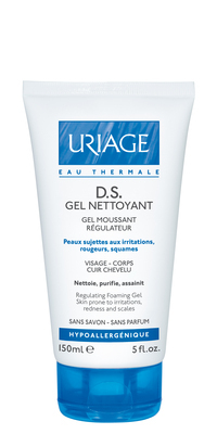 URIAGE DS GEL DETERGENTE 150 ML - Farmasanitas 