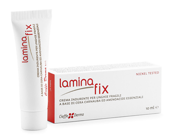 LAMINAFIX CREMA INDURENTE UNGHIE 10 ML - Farmasanitas 