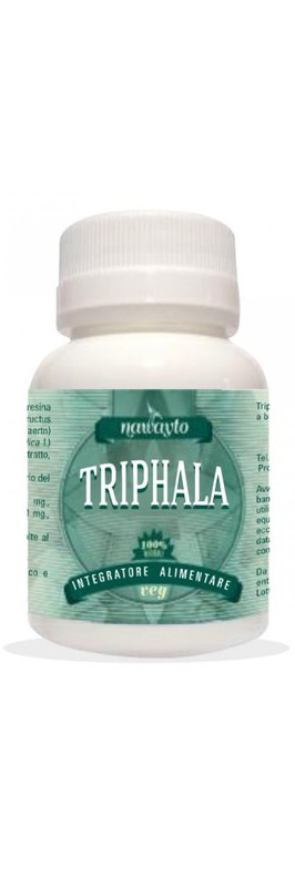 TRIPHALA 100 COMPRESSE - Farmasanitas 