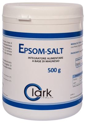 EPSOM SALT 500 G - Farmasanitas 