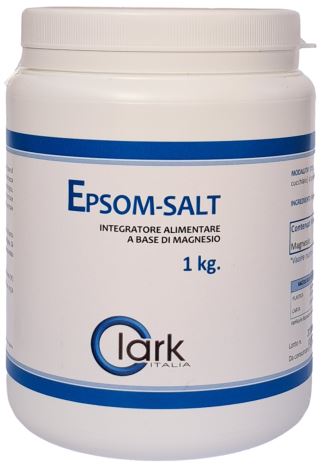 EPSOM SALT 1 KG - Farmasanitas 