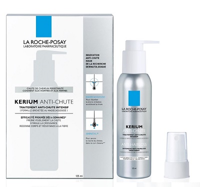 KERIUM TRATTAMENTO ANTICADUTA 125 ML - Farmasanitas 