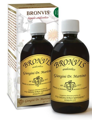 BRONVIS LIQUIDO 500 ML - Farmasanitas 