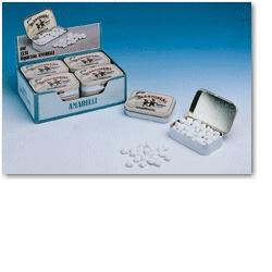 LIQUIRIZIA BIANCONERI 20 G - Farmasanitas 