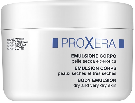 PROXERA EMULSIONE CORPO 400 ML - Farmasanitas 