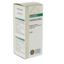 ECOSOL OSTEOCORAL 60 COMPRESSE - Farmasanitas 